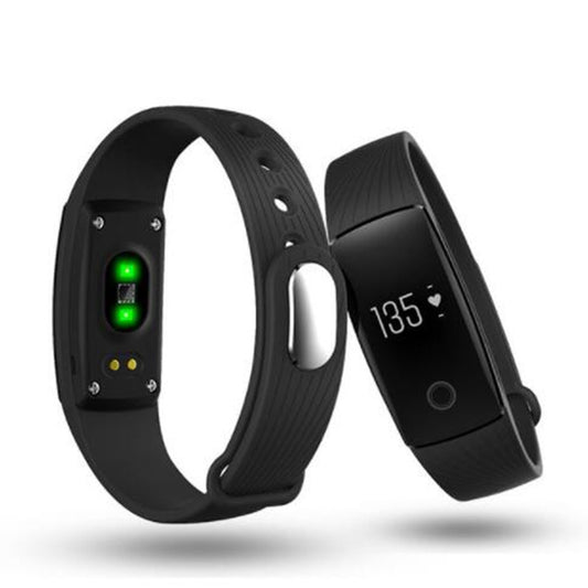 Bracelet Connecté Fitness - Tracker Activité Cardiofréquencemètre - SADJÉ
