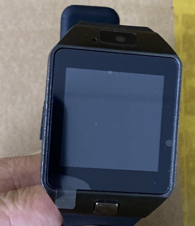 Montre Connectée Sport DZ09 - Smartwatch Multifonction Bluetooth - SADJÉ