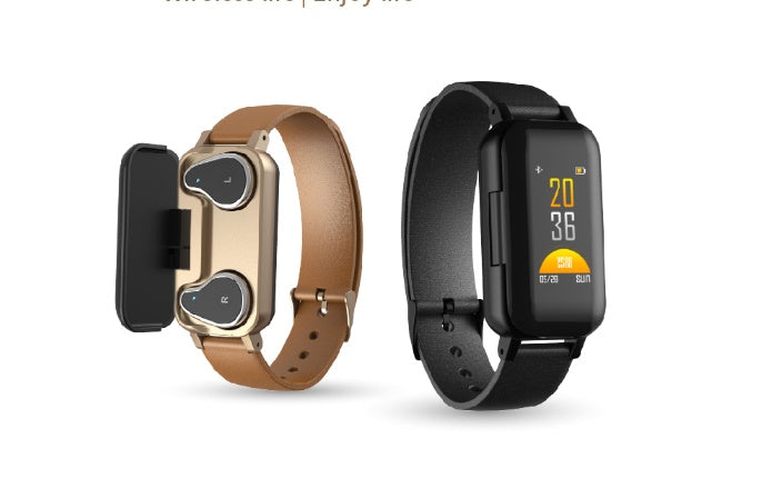 Montre Connectée Santé Sport 200g Étanche - SADJÉ