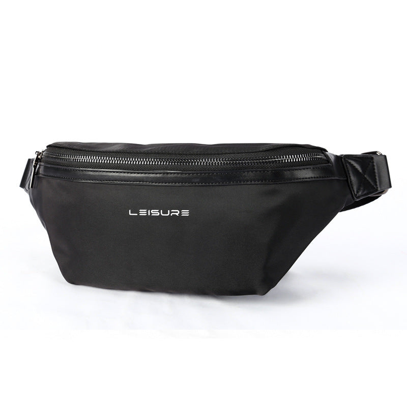 Sac Messenger Japonais Minimaliste - Bandoulière Léger 235g - SADJÉ