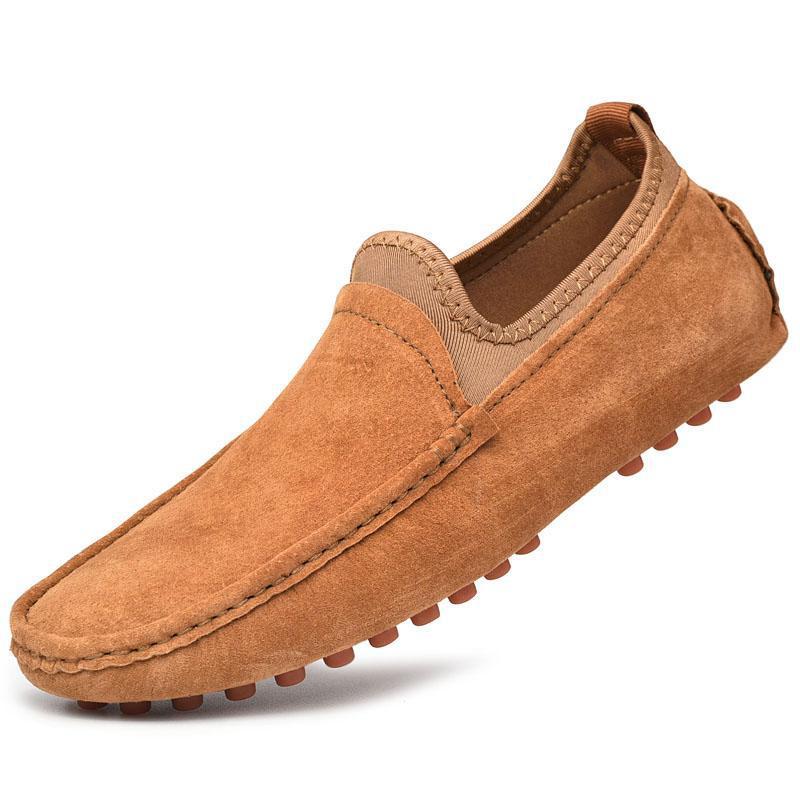 Chaussures Décontractées à Enfiler Grande Taille - Confort et Style Tendance - SADJÉ