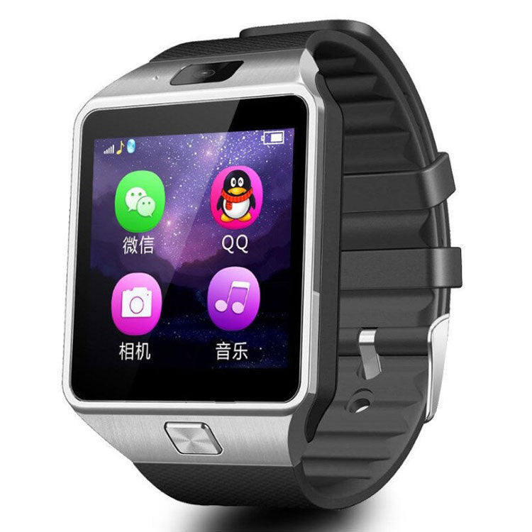 Montre Connectée Sport DZ09 - Smartwatch Multifonction Bluetooth - SADJÉ