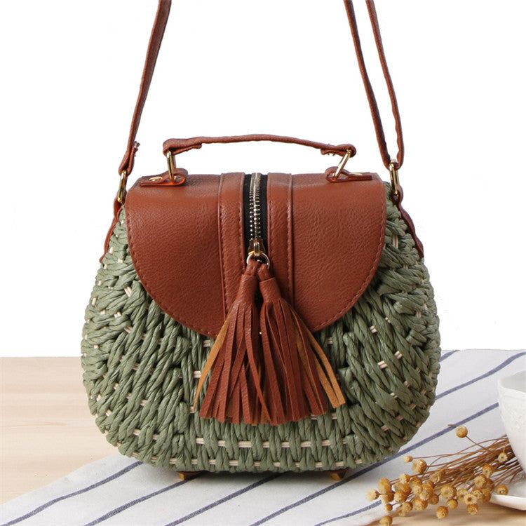 Sac de plage à bandoulière unique - 409g - SADJÉ