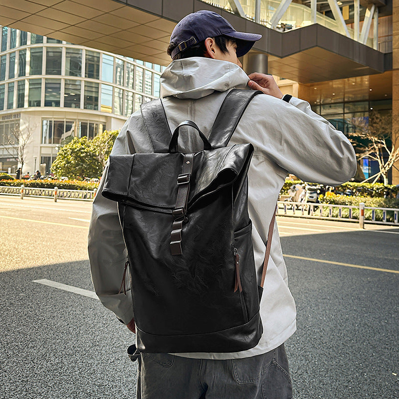 Sac à Dos Ordinateur Imperméable - Grande Capacité 20-35L Mixte - SADJÉ