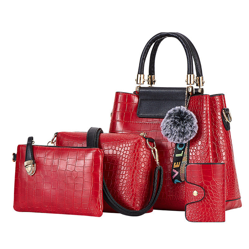 Sac Mère K-Fashion Coréen - Grande Capacité Motifs Élégants - SADJÉ