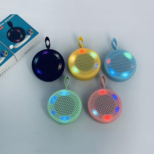 Mini Enceinte Bluetooth Outdoor - Haut-Parleur Portable pour Extérieur et PC - SADJÉ