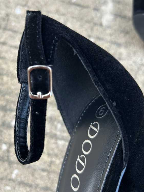 Sandales Femme à Plateforme 13cm - Talons Épais Imperméables - Chaussures de Soirée - SADJÉ