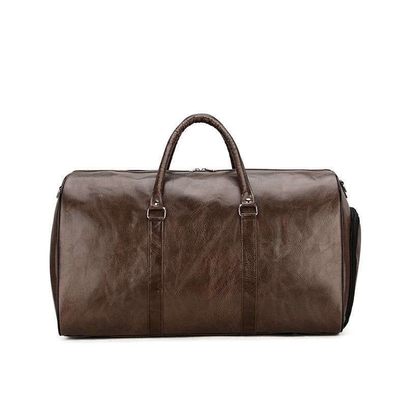 Sac Sport Rétro Grande Capacité - Voyage Gym 580g - SADJÉ