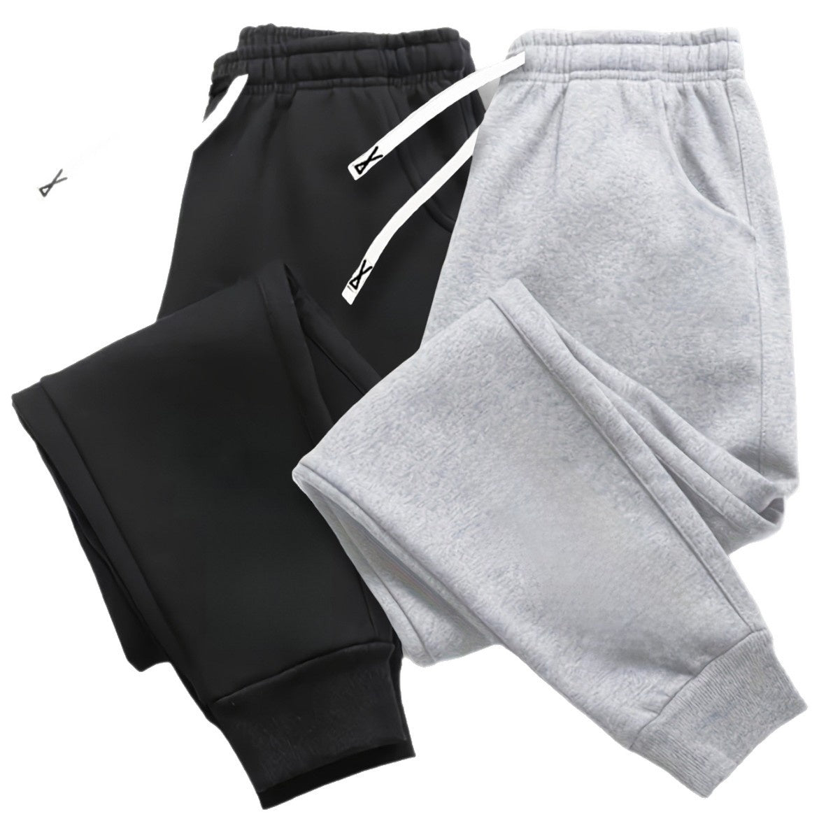 Pantalon Jogging Homme Chevilles Resserrées - Sport Printemps - SADJÉ