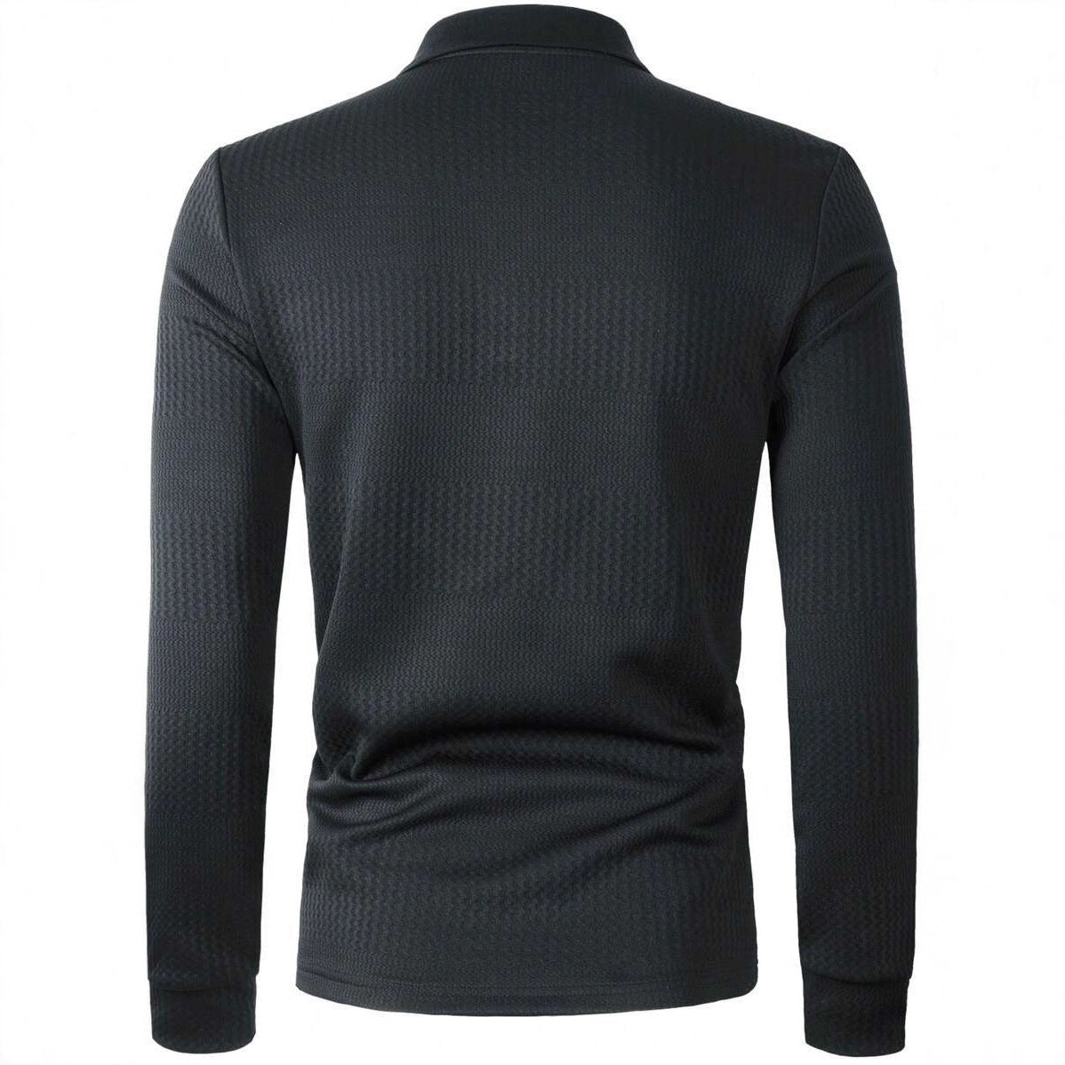 T-shirt Homme Sport Fitness Manches Longues - Casual Automne - SADJÉ