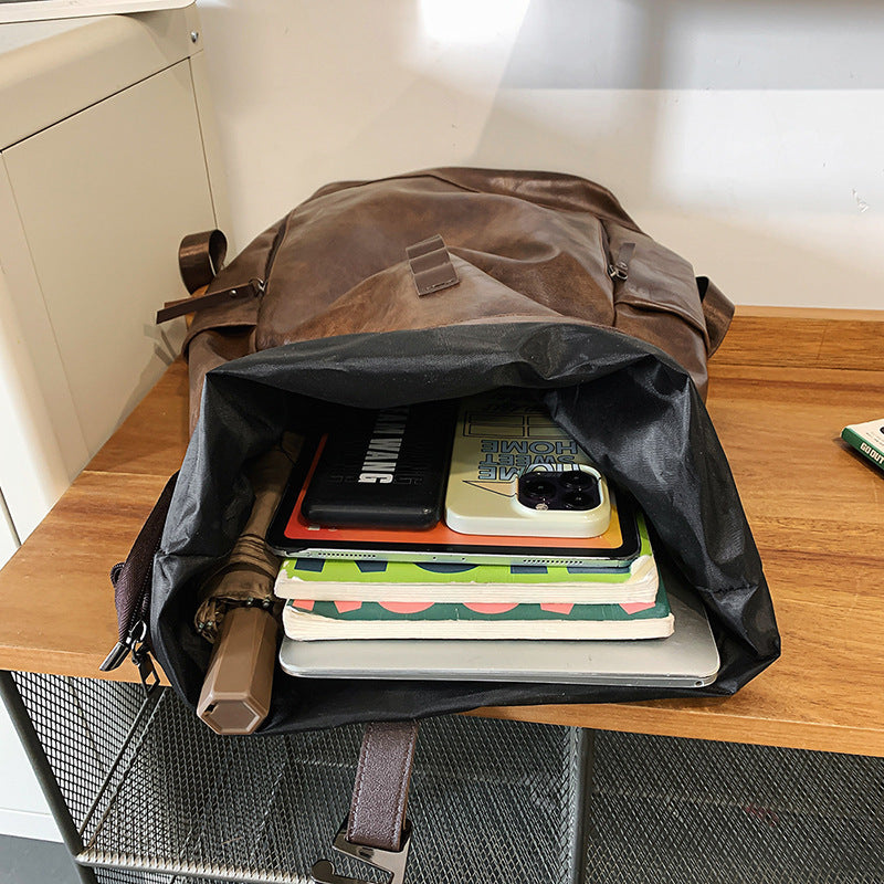 Sac à Dos Ordinateur Imperméable - Grande Capacité 20-35L Mixte - SADJÉ