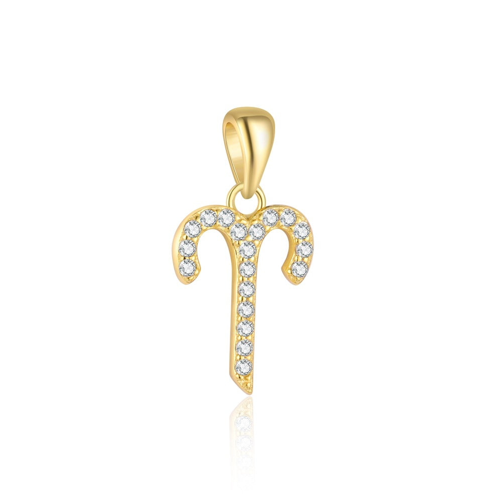 Collier Constellations Zodiacales – Argent Sterling S925 - SADJÉ