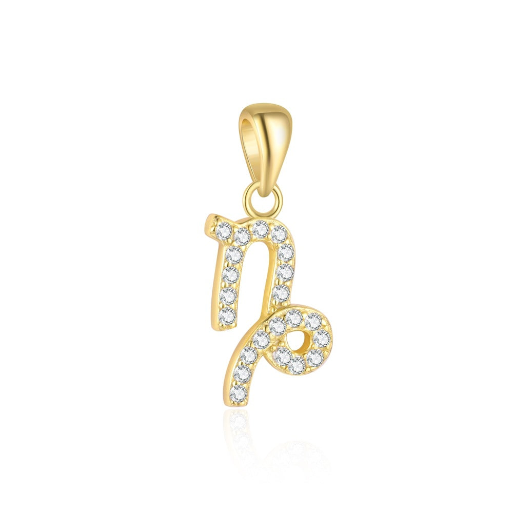 Collier Constellations Zodiacales – Argent Sterling S925 - SADJÉ