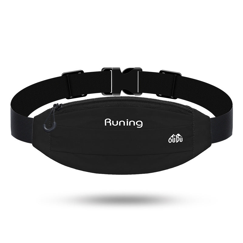 Sac Banane Sport Réfléchissant Imperméable - Running 115g - SADJÉ