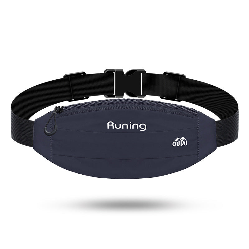 Sac Banane Sport Réfléchissant Imperméable - Running 115g - SADJÉ