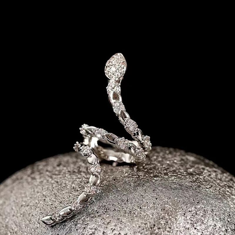 Clip d'Oreille Serpent Sans Perçage 12g - SADJÉ