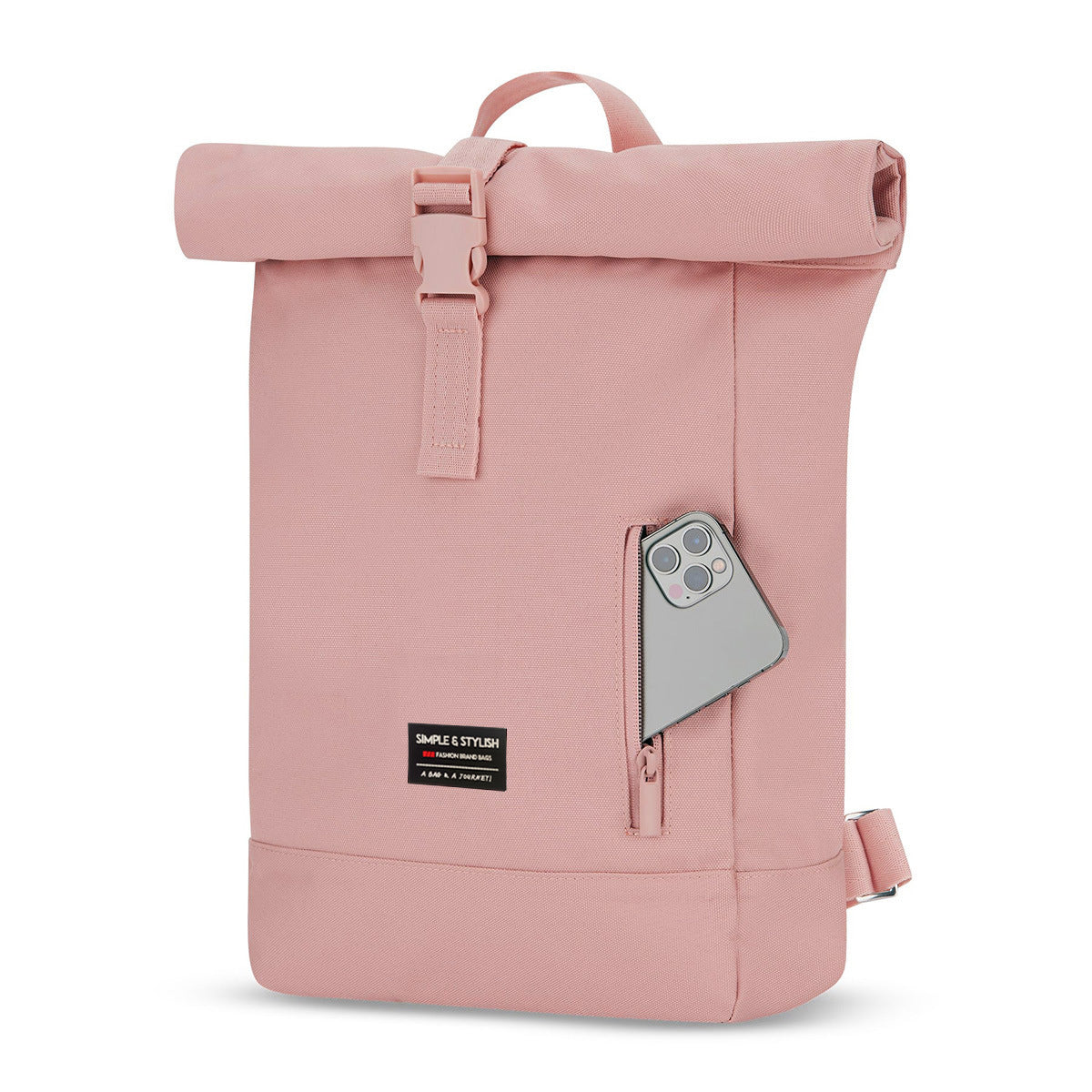 Sac à Dos Femme Instagram Grande Capacité - Élégant 720g - SADJÉ