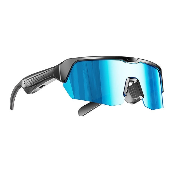 Lunettes de Soleil Bluetooth Intelligentes - Audio Musique Appels Mains Libres UV - SADJÉ