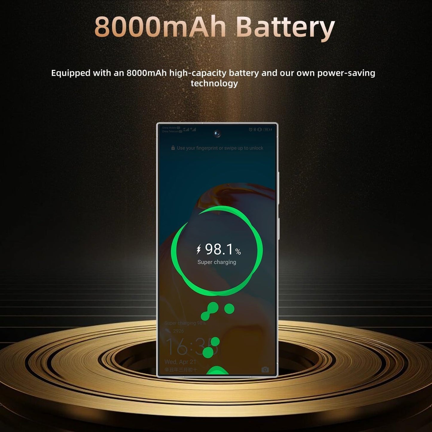 Smartphone S25 Ultra 5G Débloqué - Android 15.0 avec Stylet - SADJÉ