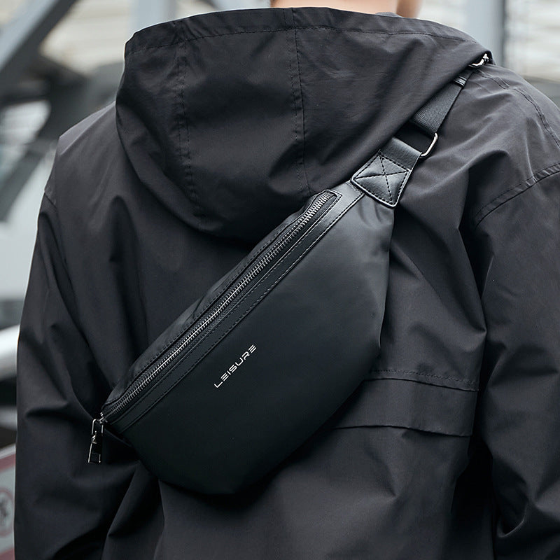 Sac Messenger Japonais Minimaliste - Bandoulière Léger 235g - SADJÉ