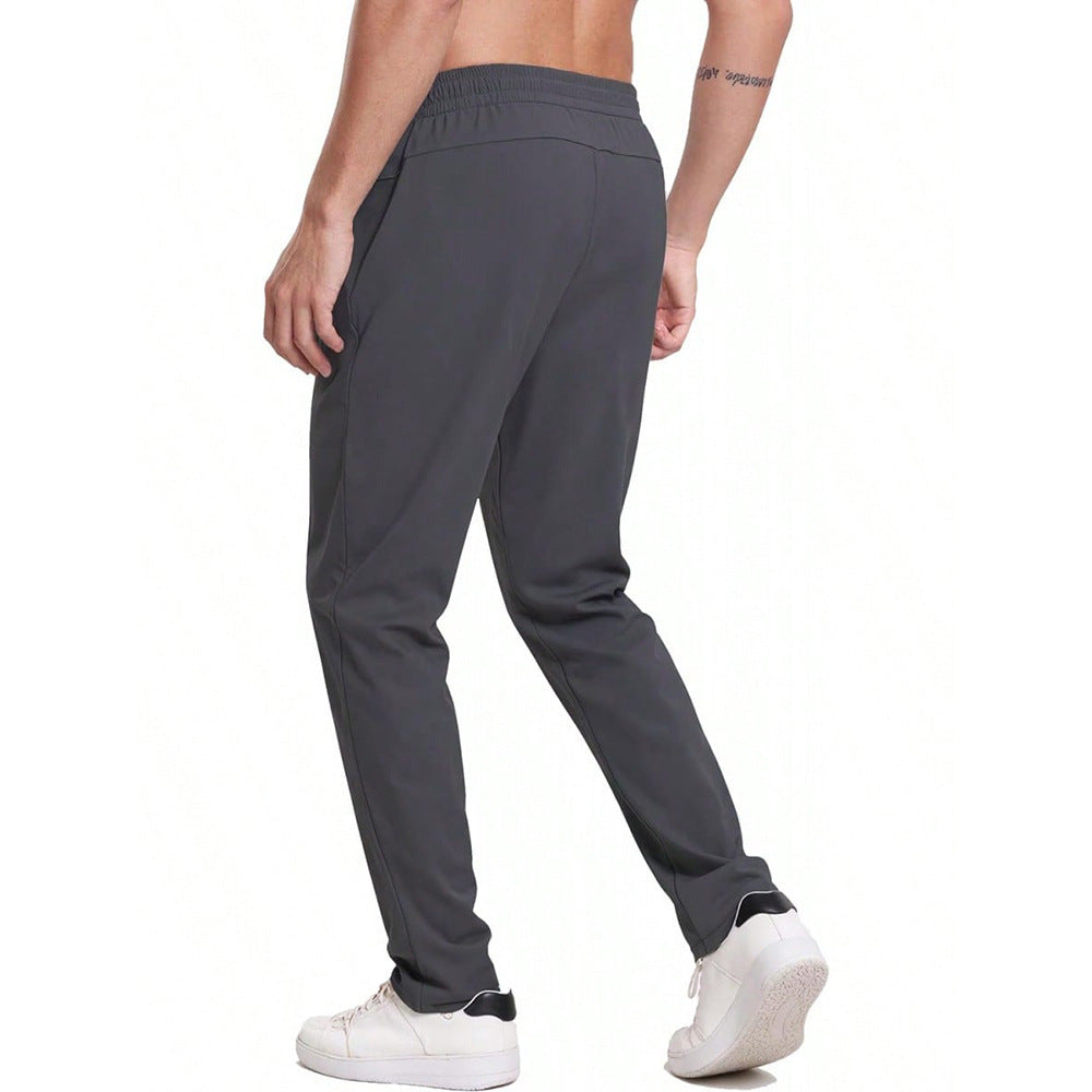 Pantalon Sport Homme Basketball Running Taille Élastique - SADJÉ