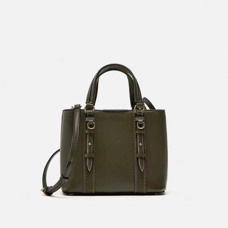 Sac Messager Femme Compact 320g - Format Mini Bandoulière - SADJÉ