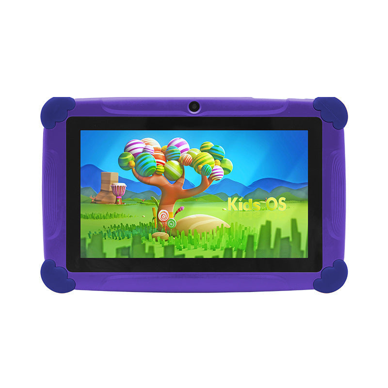 Tablette Éducative Enfant 7 Pouces 18GB - Jeux Apprentissage GPS Bluetooth - SADJÉ