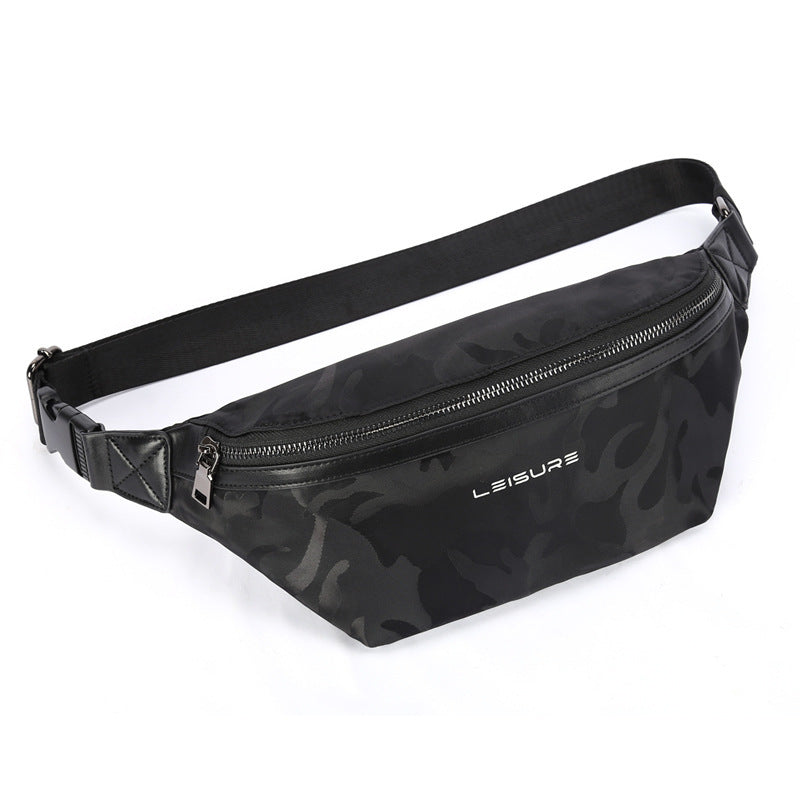 Sac Messenger Japonais Minimaliste - Bandoulière Léger 235g - SADJÉ