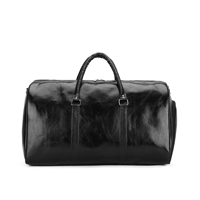 Sac Sport Rétro Grande Capacité - Voyage Gym 580g - SADJÉ