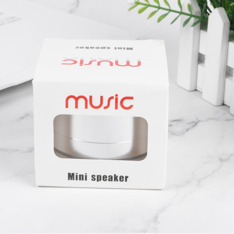 Enceinte Bluetooth A10 Portable - Mini Haut-Parleur Sans Fil avec Subwoofer et Carte TF - SADJÉ