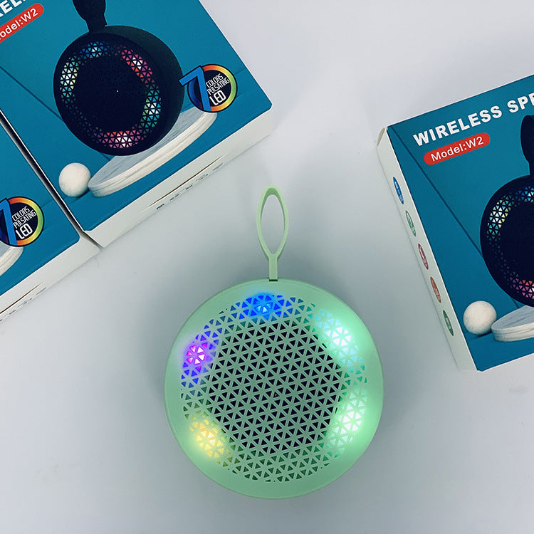 Mini Enceinte Bluetooth Outdoor - Haut-Parleur Portable pour Extérieur et PC - SADJÉ