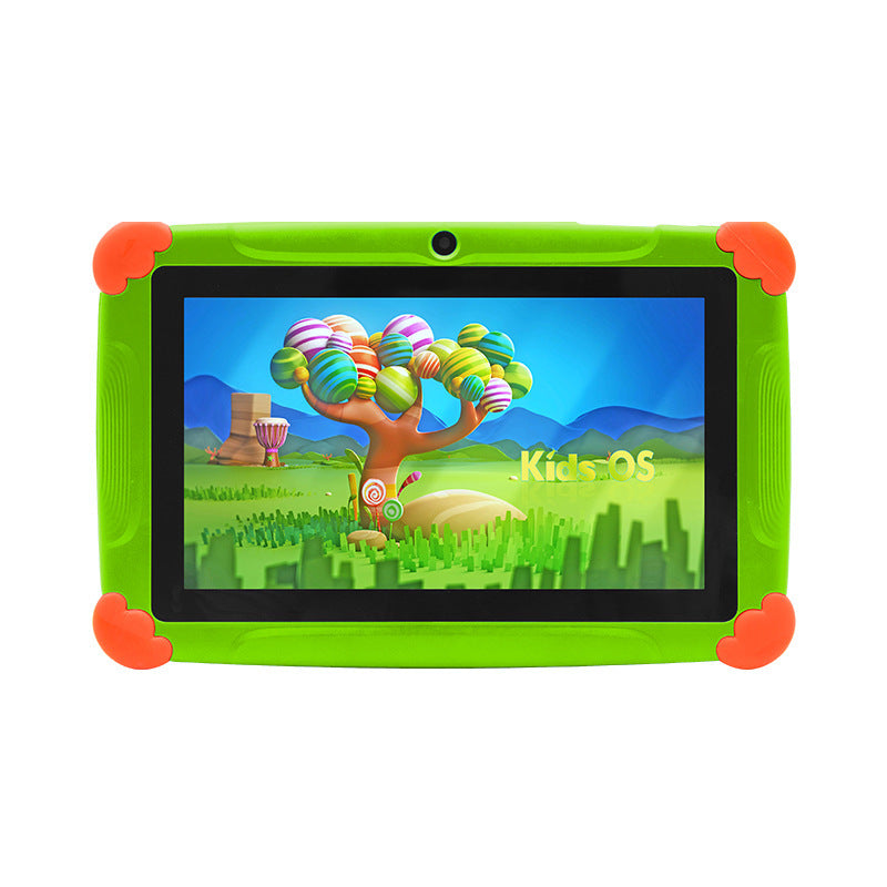 Tablette Éducative Enfant 7 Pouces 18GB - Jeux Apprentissage GPS Bluetooth - SADJÉ