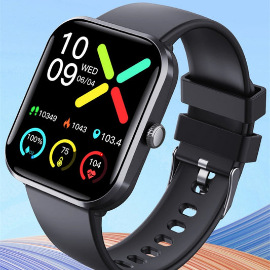 Montre Connectée Sport F96 - Multifonction Santé Fitness - SADJÉ