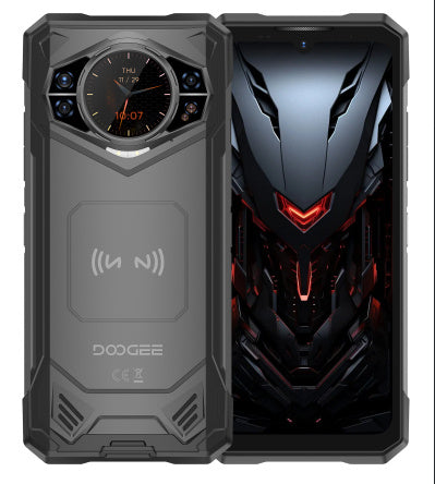 Smartphone DOOGEE S200X Android 14 - 32GB RAM 512GB 100MP 10100mAh - SADJÉ