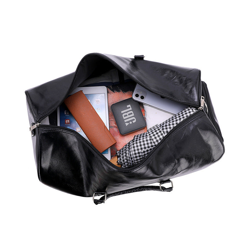 Sac Sport Rétro Grande Capacité - Voyage Gym 580g - SADJÉ