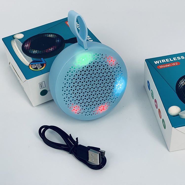 Mini Enceinte Bluetooth Outdoor - Haut-Parleur Portable pour Extérieur et PC - SADJÉ