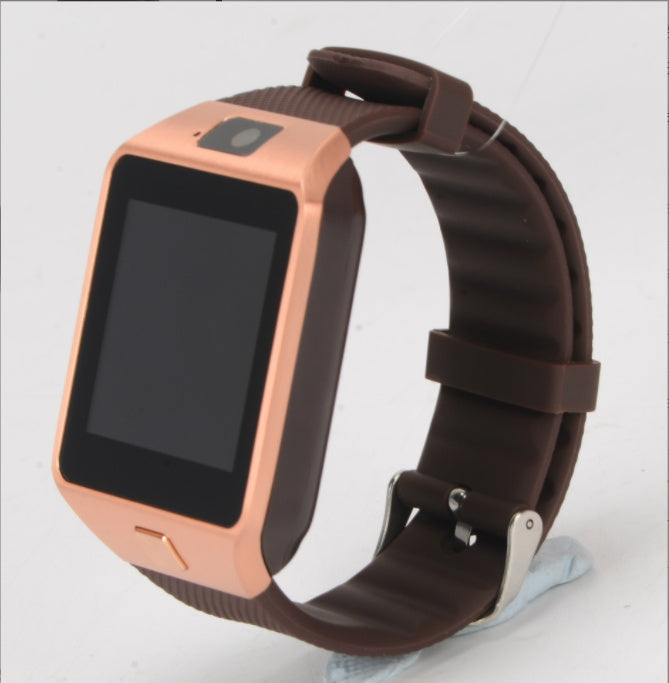 Montre Connectée Sport DZ09 - Smartwatch Multifonction Bluetooth - SADJÉ