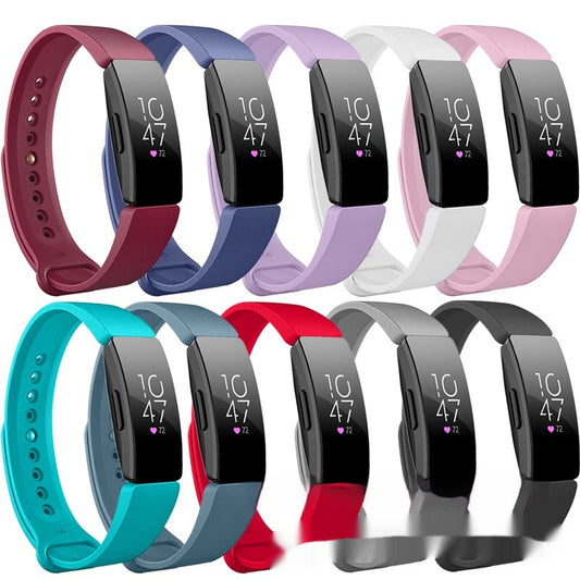 Bracelet Montre Enfant Universel TPU Étanche - Compatible Smartwatch - SADJÉ