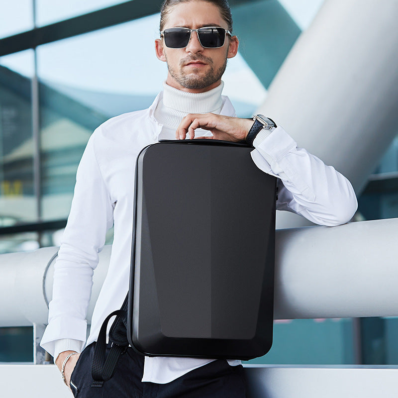 Mallette Ordinateur Business Coque Rigide - Protection 1659g - SADJÉ