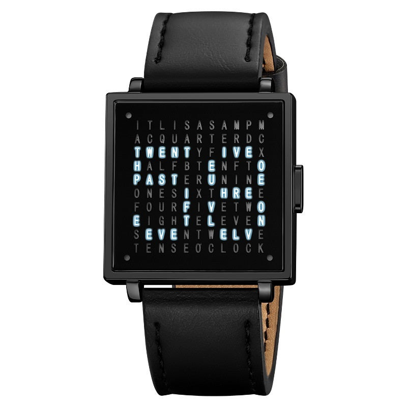 Montre Militaire Sport Étanche 170g LED Digital - SADJÉ