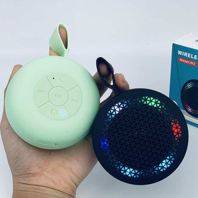 Mini Enceinte Bluetooth Outdoor - Haut-Parleur Portable pour Extérieur et PC - SADJÉ