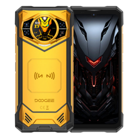 Smartphone DOOGEE S200X Android 14 - 32GB RAM 512GB 100MP 10100mAh - SADJÉ