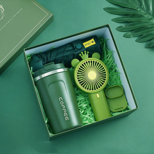 Coffret Cadeau Pratique - Graduation Demoiselle d'Honneur 4 Pièces - SADJÉ