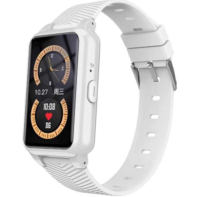 Montre Connectée Jeunes Étudiants 140g - Écran 1,47" GPS Téléphone Batterie 450mAh SADJÉ - SADJÉ