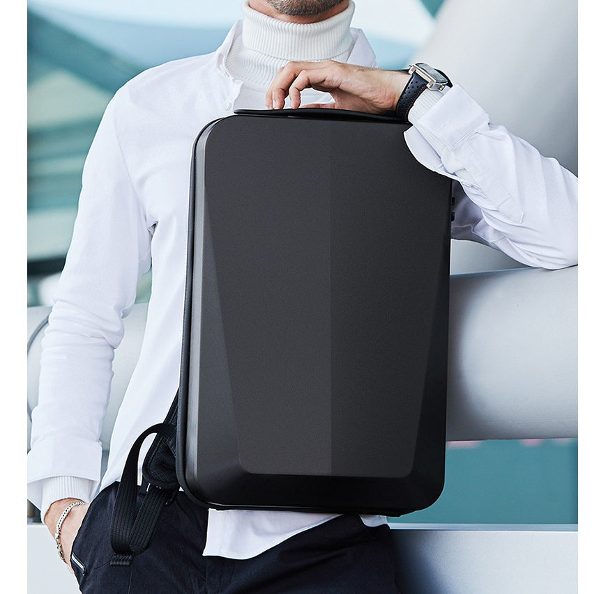 Mallette Ordinateur Business Coque Rigide - Protection 1659g - SADJÉ